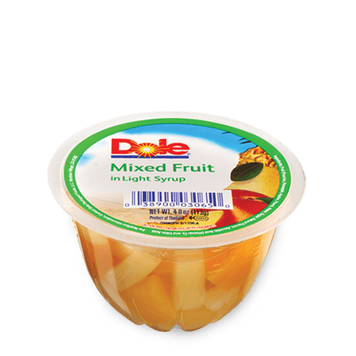 Dole Mixed Fruit